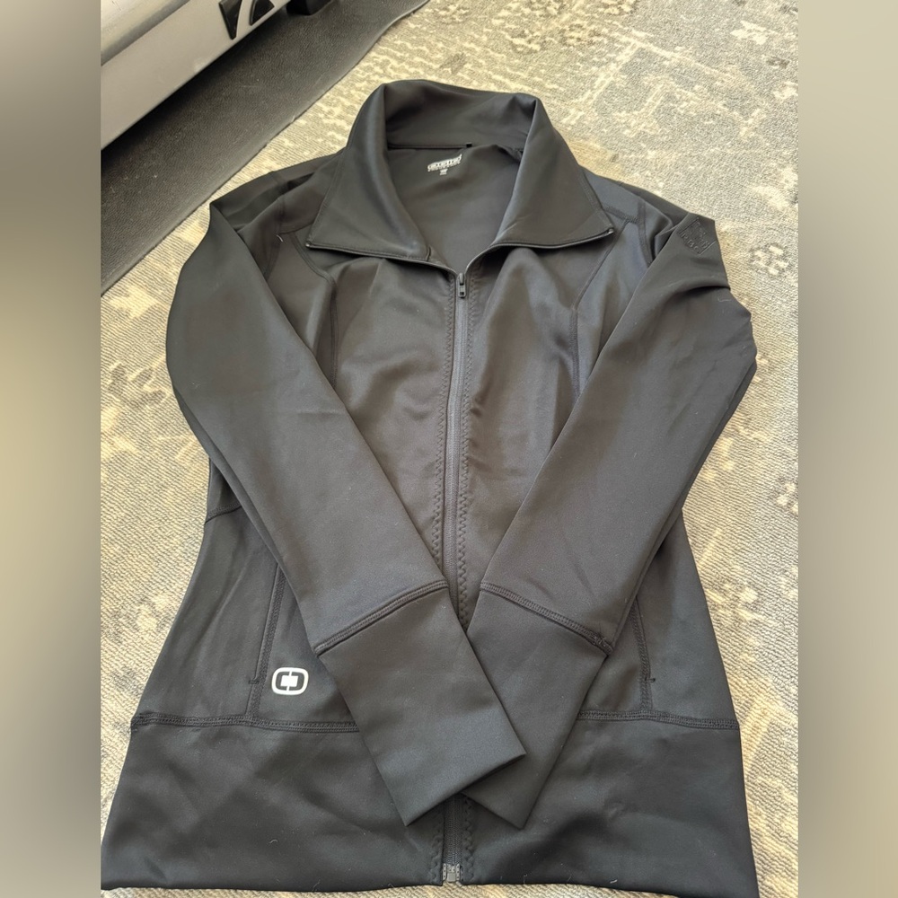 OGIO Women's Utility Jacket in Black
